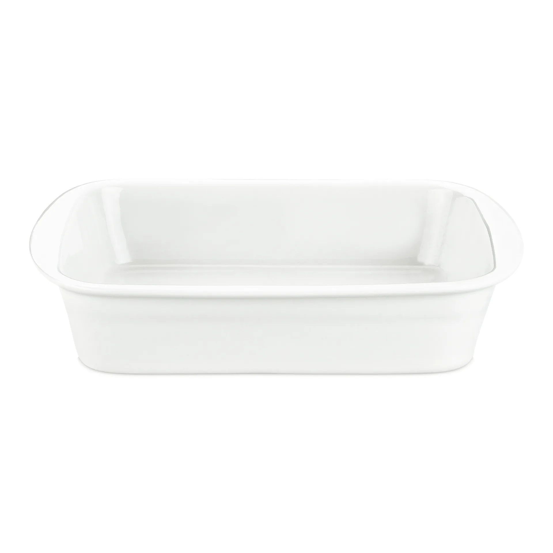 Pillivuyt lasagnefat hvit, 29x24 cm Pillivuyt