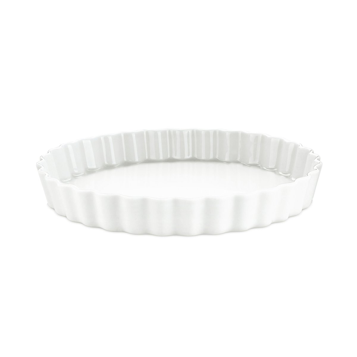 paiform rund hvit Ø 25 cm