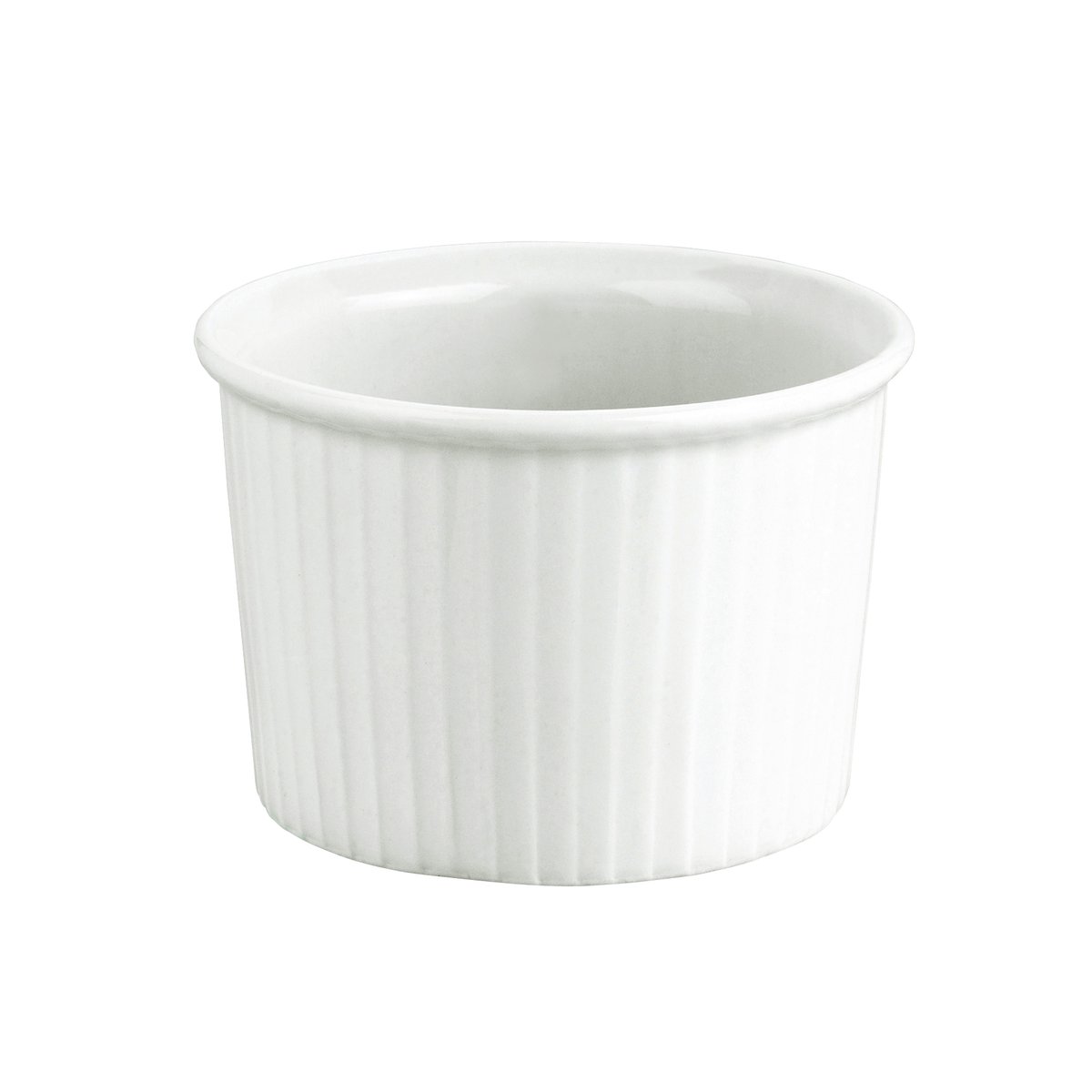 Pillivuyt Ramekin tall no. 1 Serie Originale 21 cl 9 x 5.8 cm White