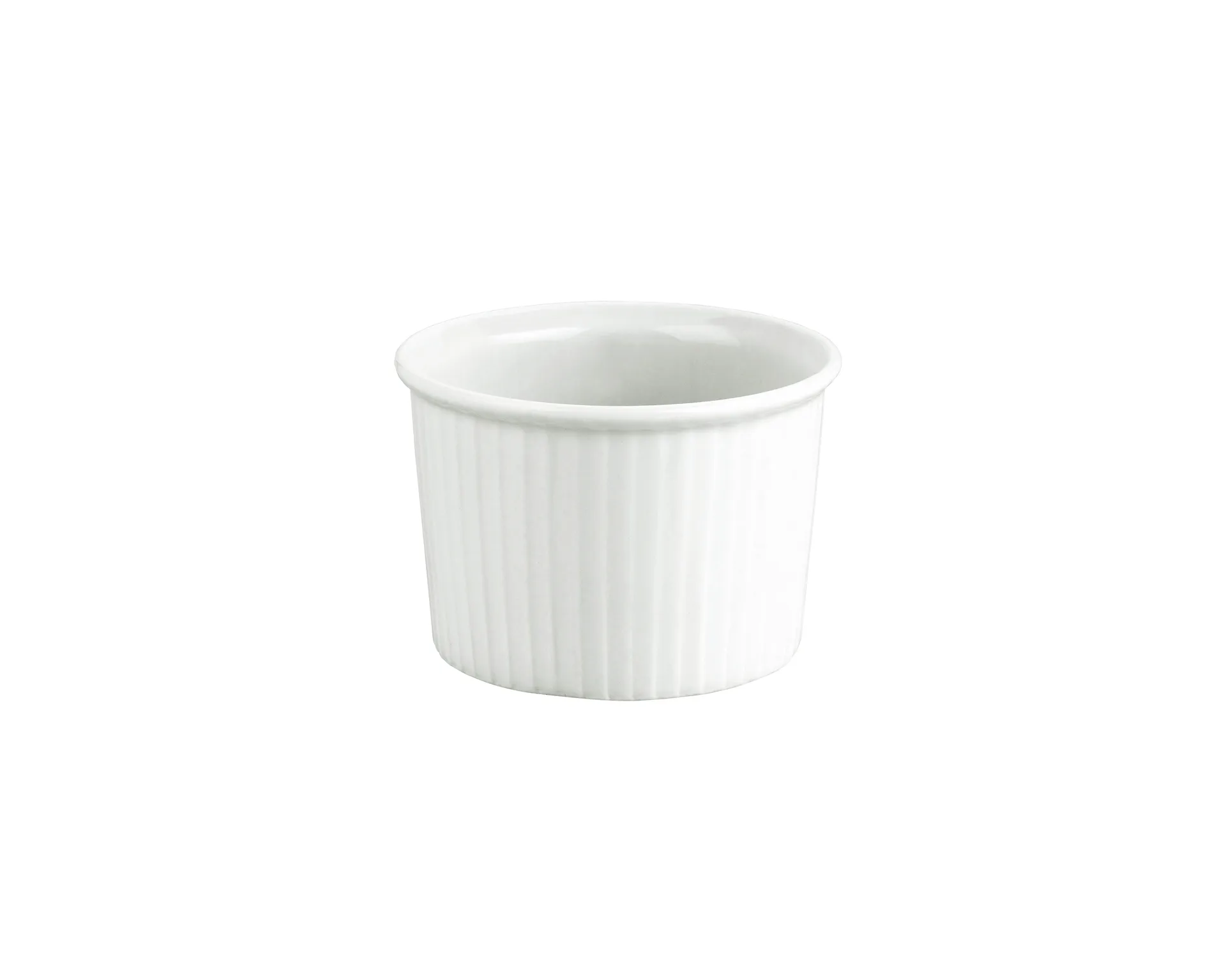 Ramekin høy nr. 3, Hvit Pillivuyt
