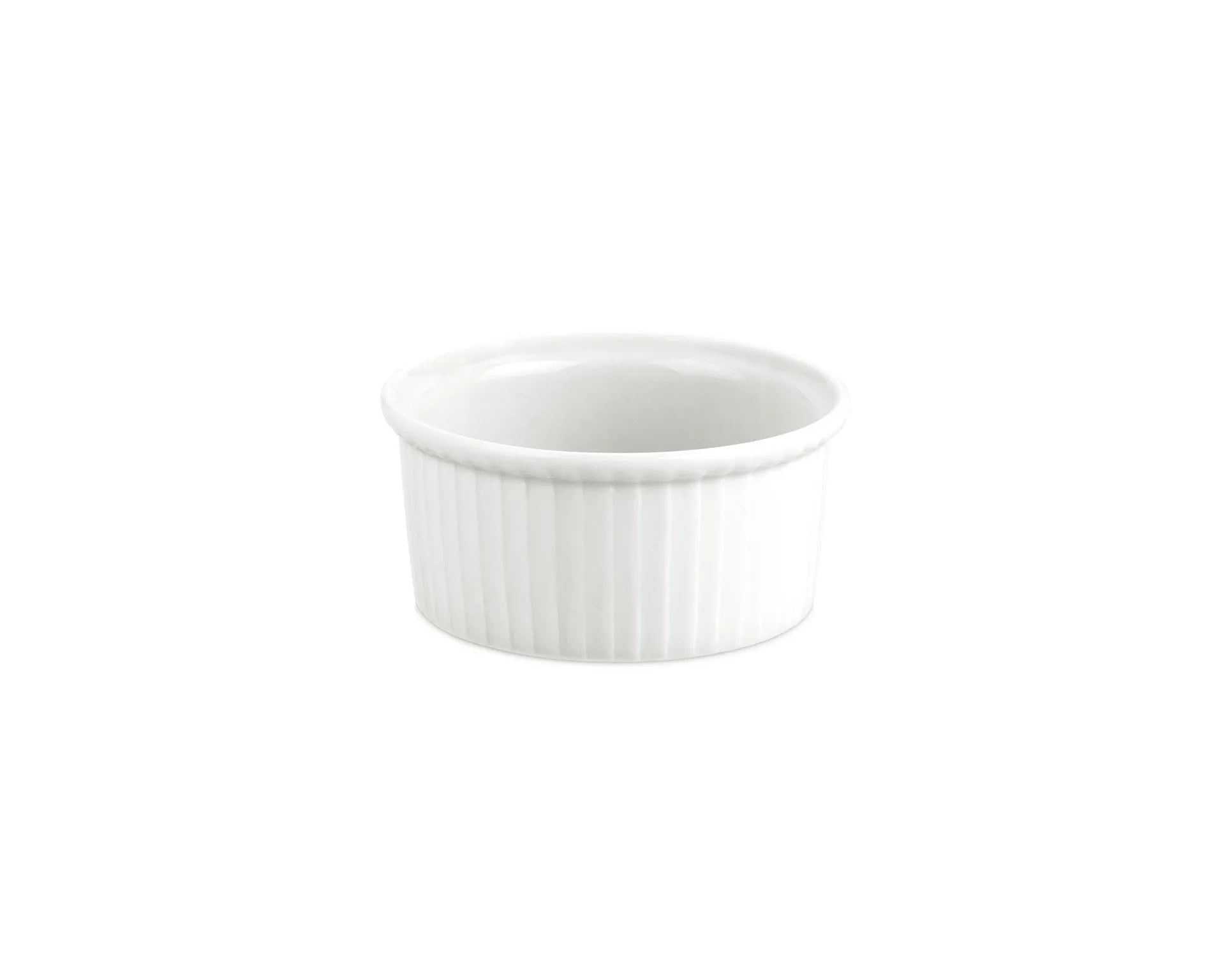 Ramekin lokk nr. 2 Serie Originale 10 cl, Hvit Pillivuyt