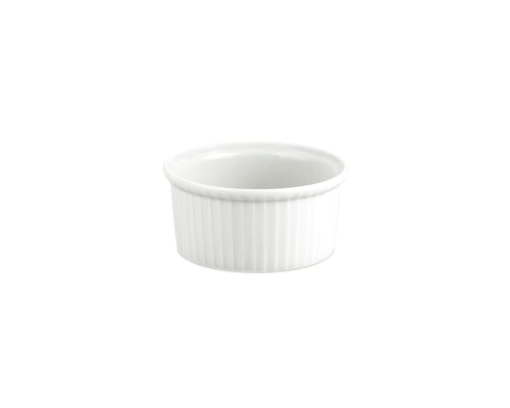 Ramekin lokk nr. 3 Serie Originale 7 cl, Hvit Pillivuyt