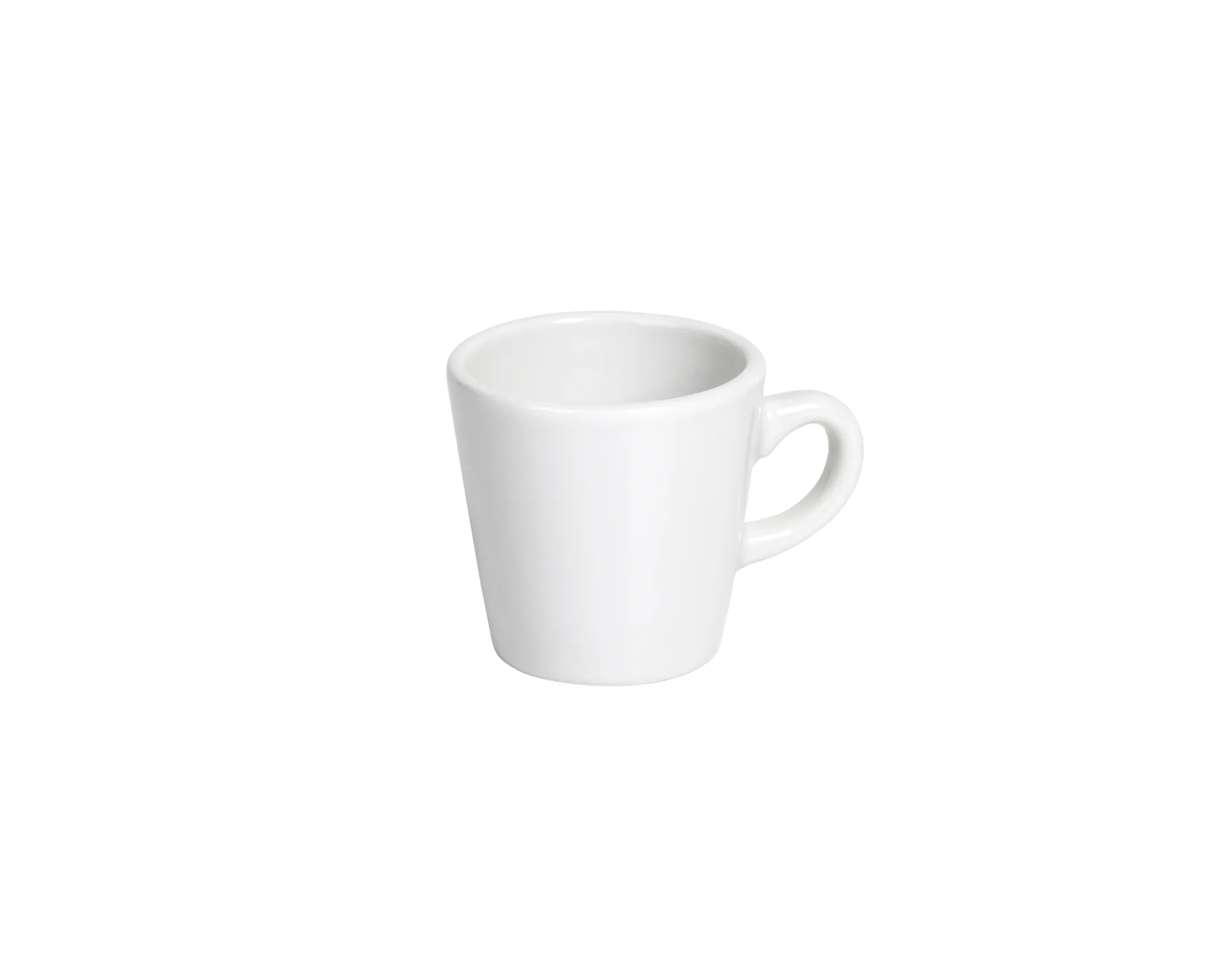 Ristretto espressokopp 5 cl, Hvit Pillivuyt