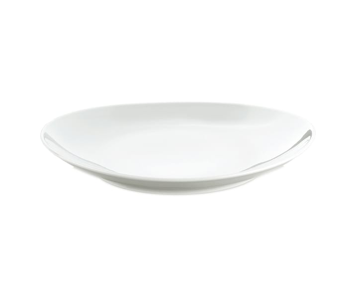 Steaktallerken oval liten 23 cm - Hvit - Pillivuyt