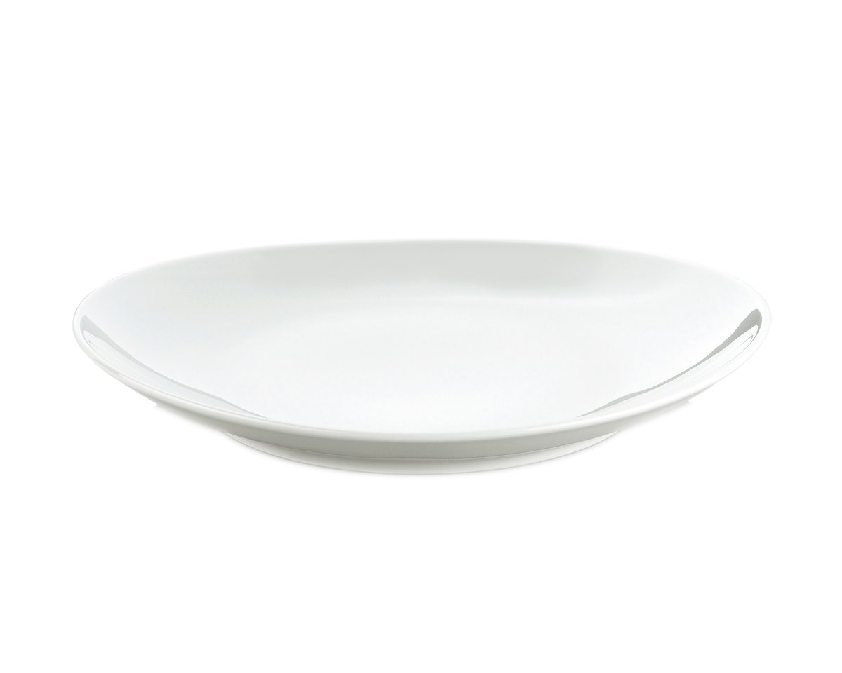 Pillivuyt - Oval steaktallerken 29,5 cm
