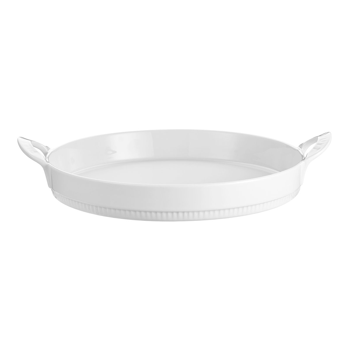 Pillivuyt Toulouse Rund Ildfast Form 27cm