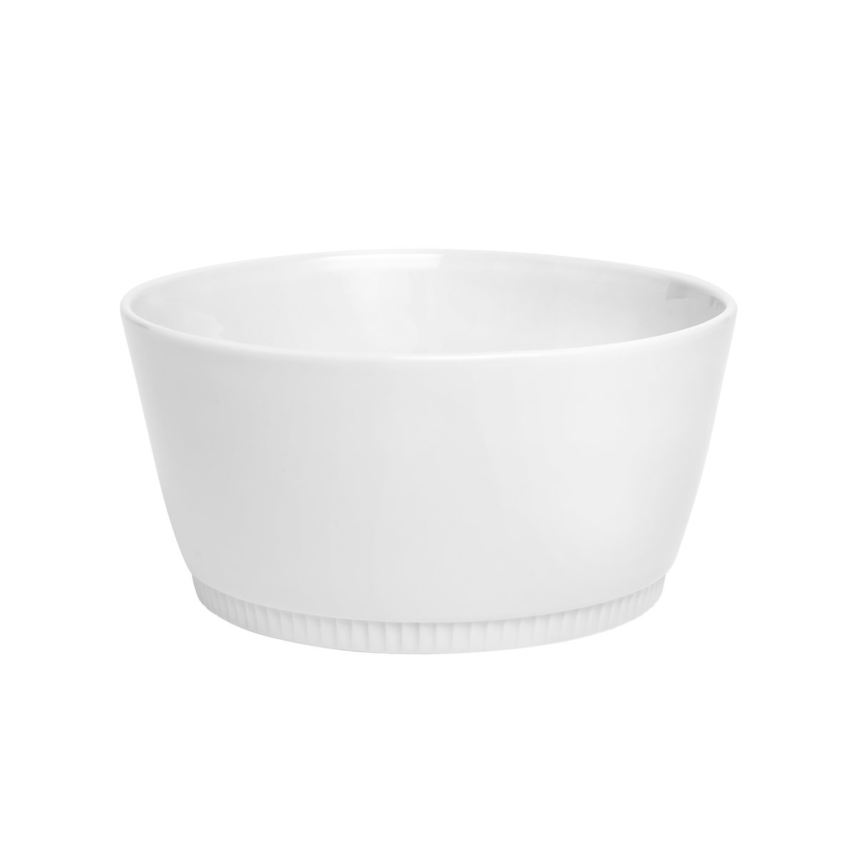 Pillivuyt Bowl number 3 Toulouse 1 litre 16.5 cm white