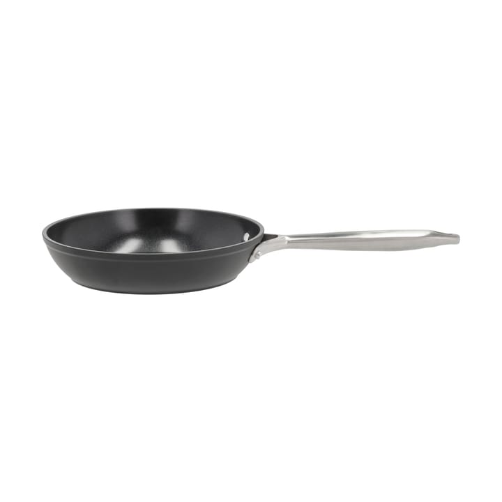 Travo stekepanne keramisk non-stick 20 cm, Svart-aluminium Pillivuyt