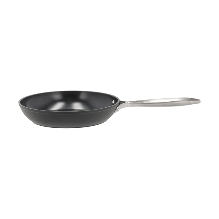 Travo stekepanne keramisk non-stick 24 cm, Svart-aluminium Pillivuyt