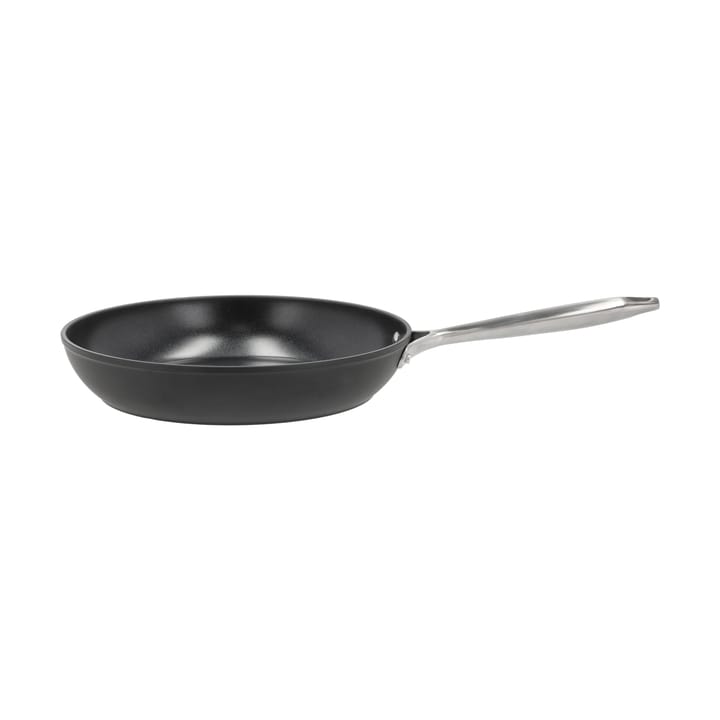 Travo stekepanne keramisk non-stick 28 cm, Svart-aluminium Pillivuyt