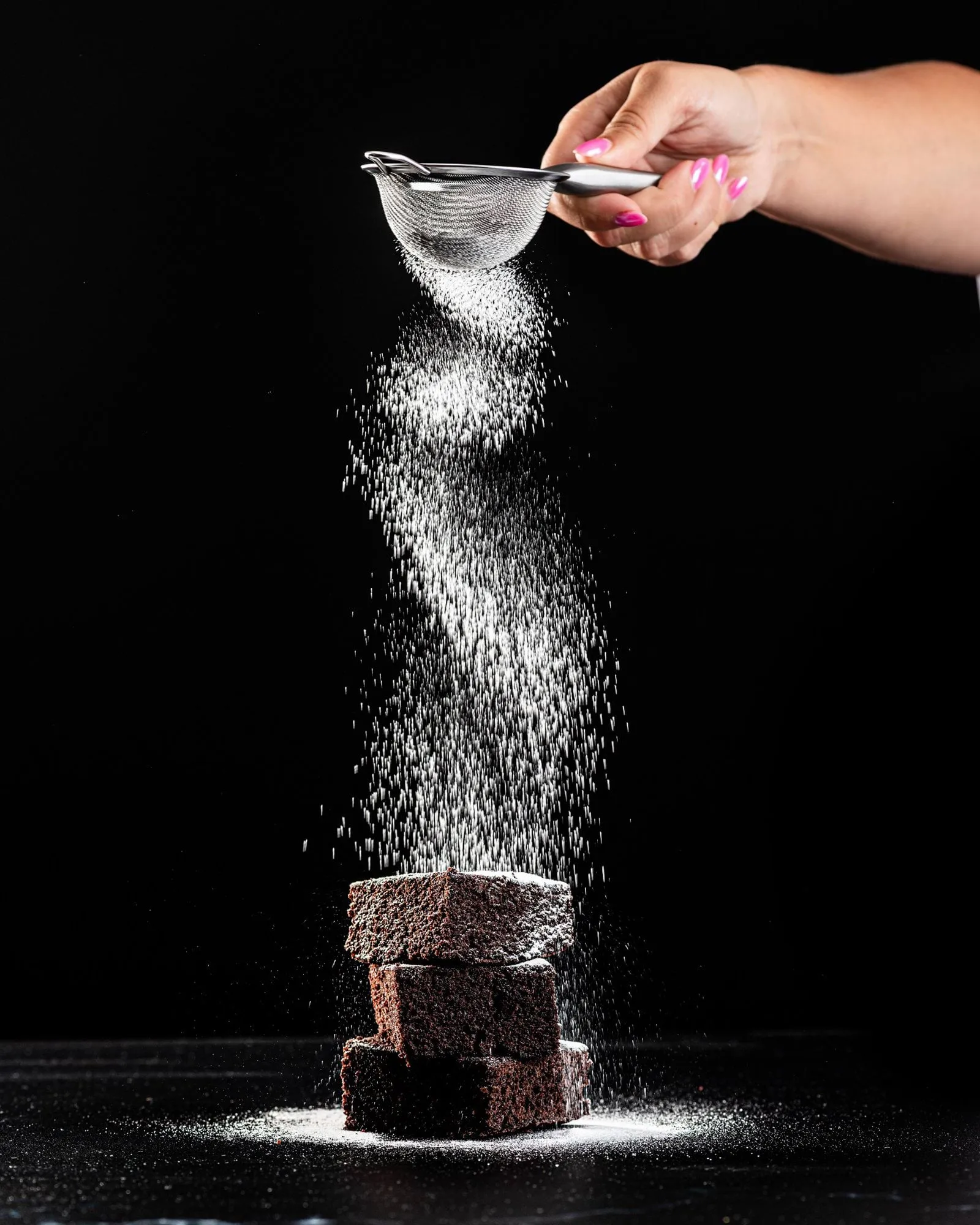 Plate-it dekorasjonssil, Rustfritt stål Plate It