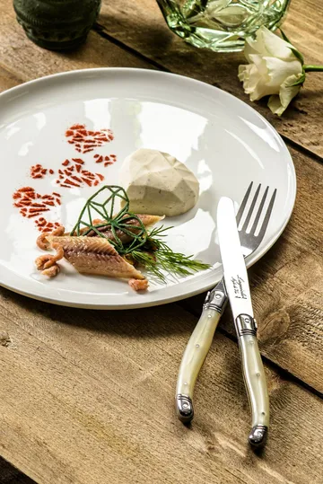 Plate-it former - Love At First Bite, silikon, 3 deler - Plate It