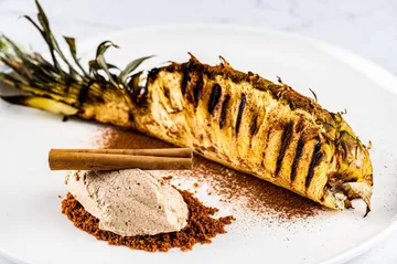 Plate-it quenelle-skjeer 2 stk - Rustfritt stål - Plate It
