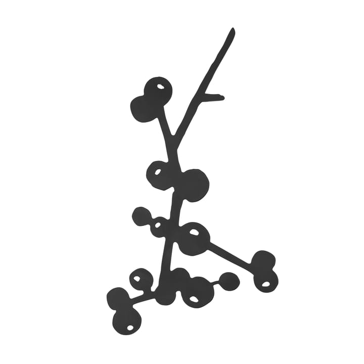 Berry gryteunderlag - Svart - Pluto Design