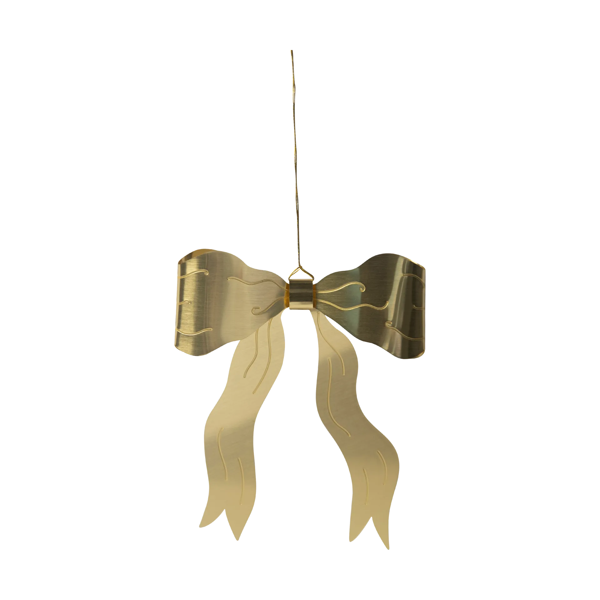 Bow dekorasjonsanheng, Gull Pluto Design