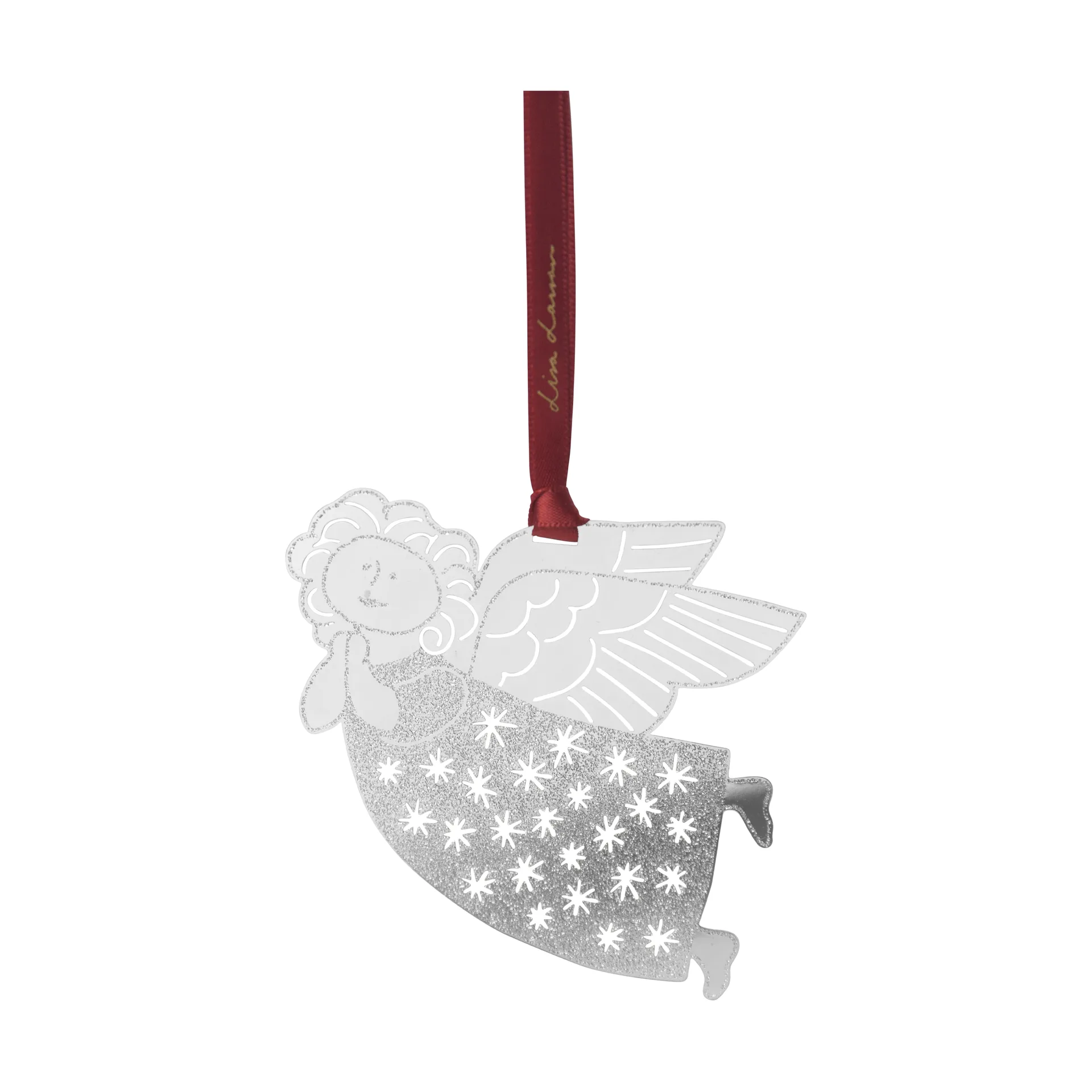 Lisa Larson Hanna dekorasjonsanheng, Sølv Pluto Design