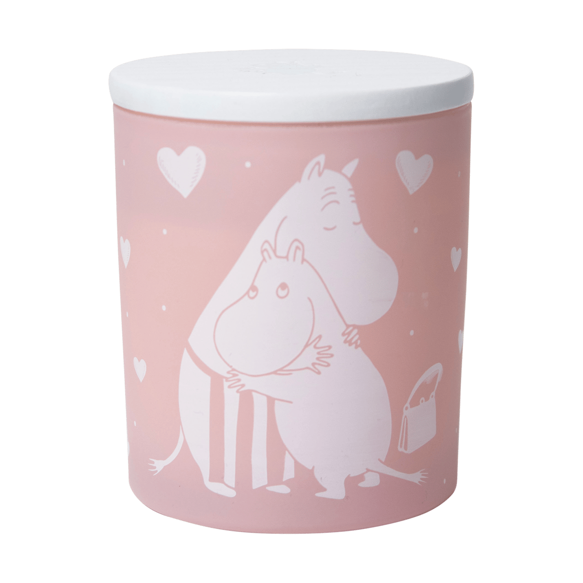 Pluto Design Mummi duftlys 40h Moomin Love