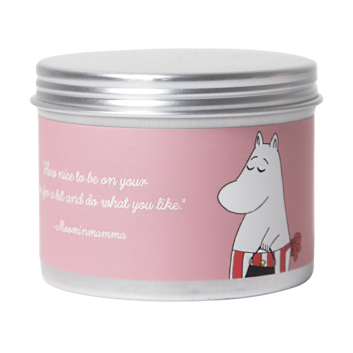Pluto Design Mummi duftlys small 20h. Mummimamma
