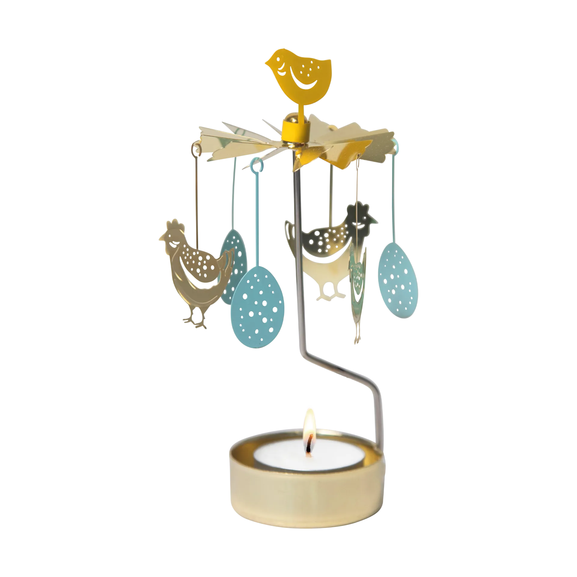 The Henhouse englespill, Multi Pluto Design