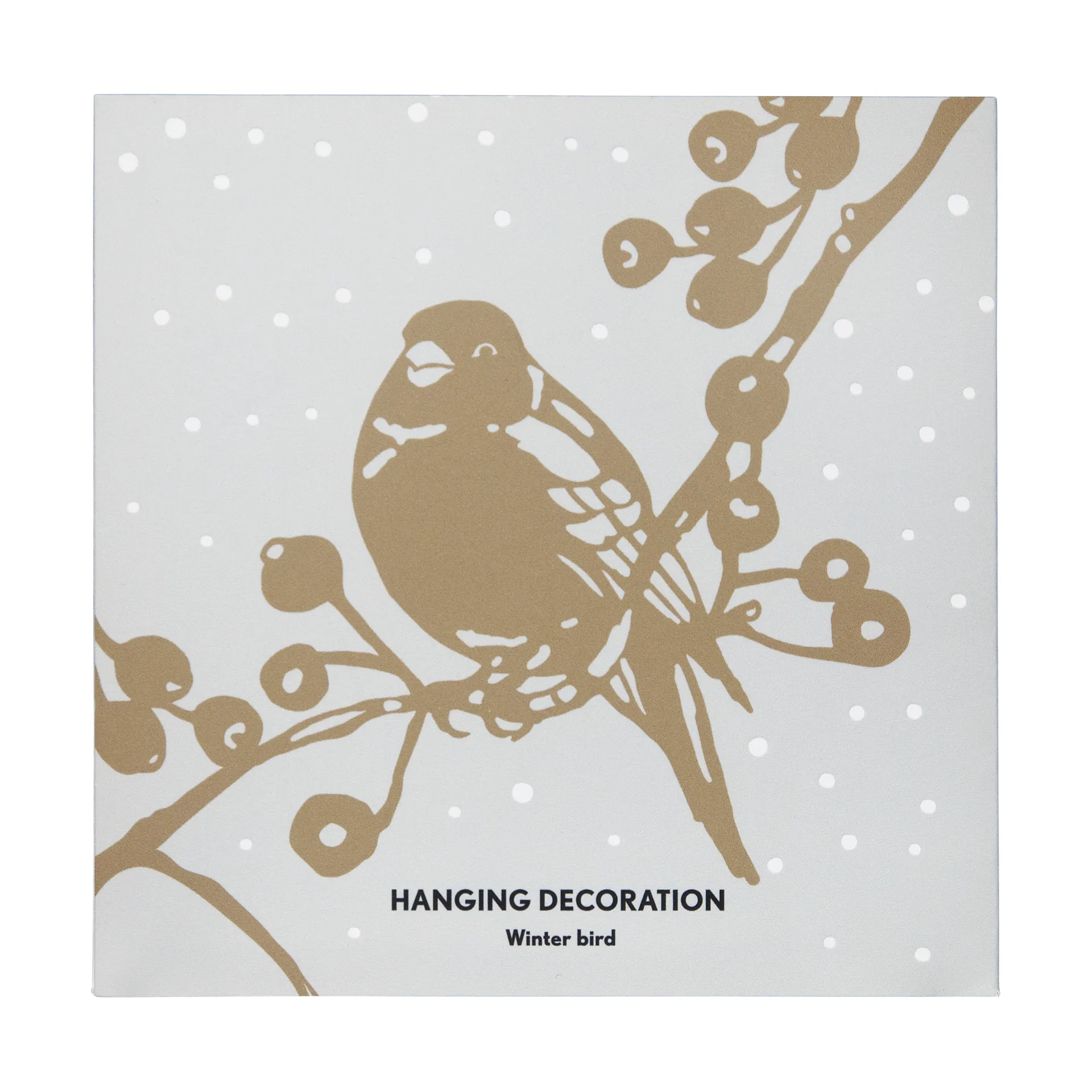 Winter Bird L juleanheng, Gull Pluto Design