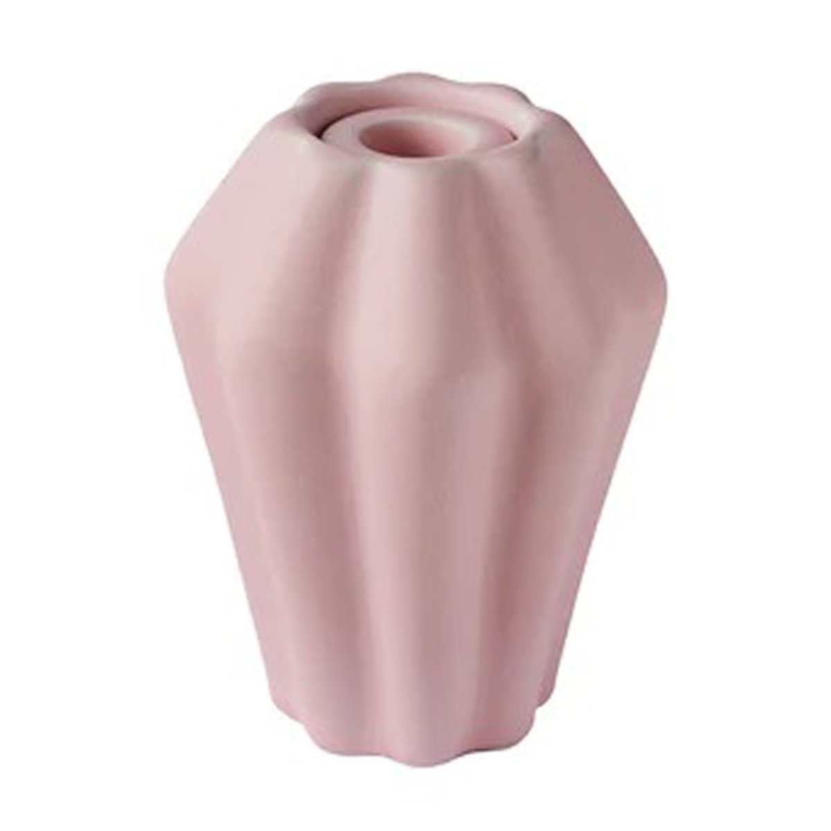 PotteryJo - Birgit vase 14 cm lily rosa
