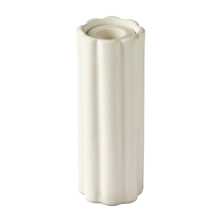 Birgit vase/lysholder 17 cm, Shell PotteryJo