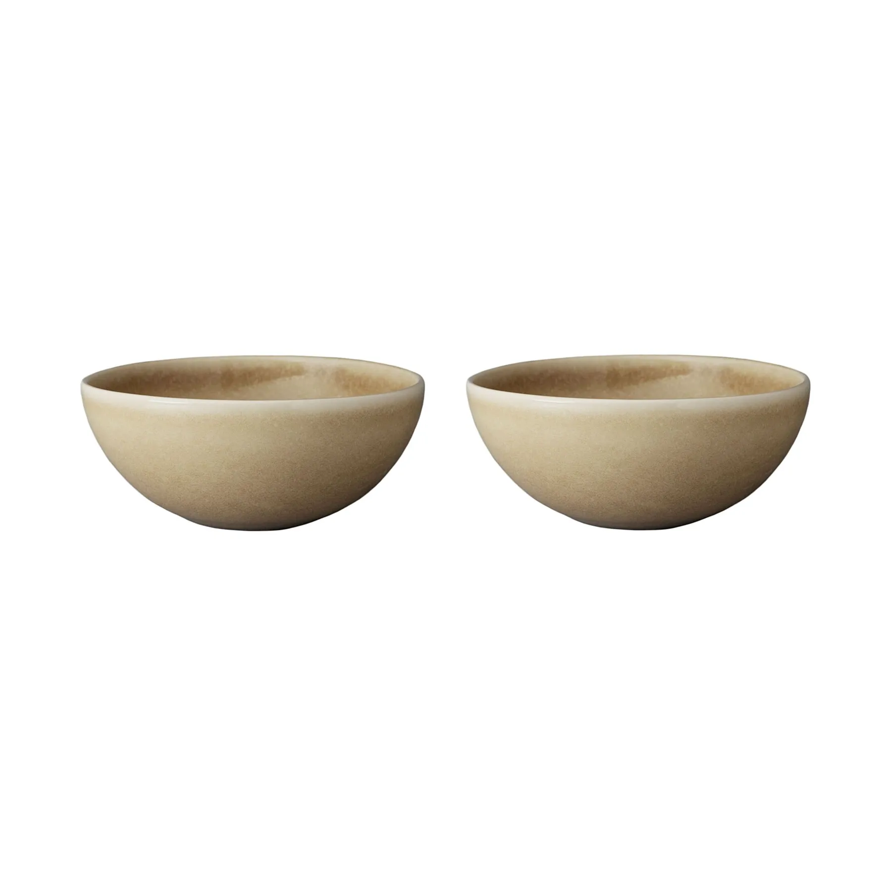 Daga skål Ø17 cm 2-stk., Oat PotteryJo