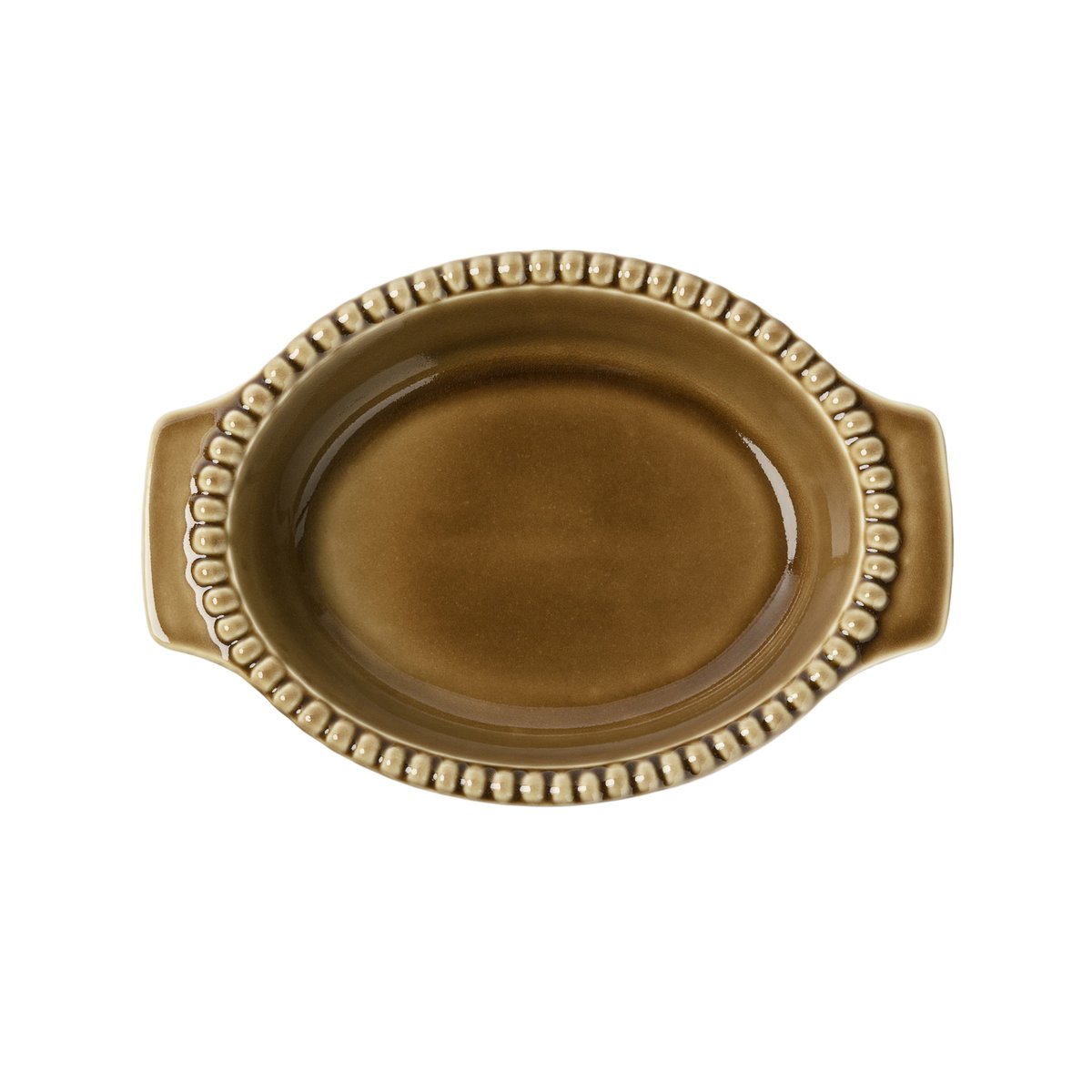 PotteryJo Daria ildfast form 26 cm Umbra