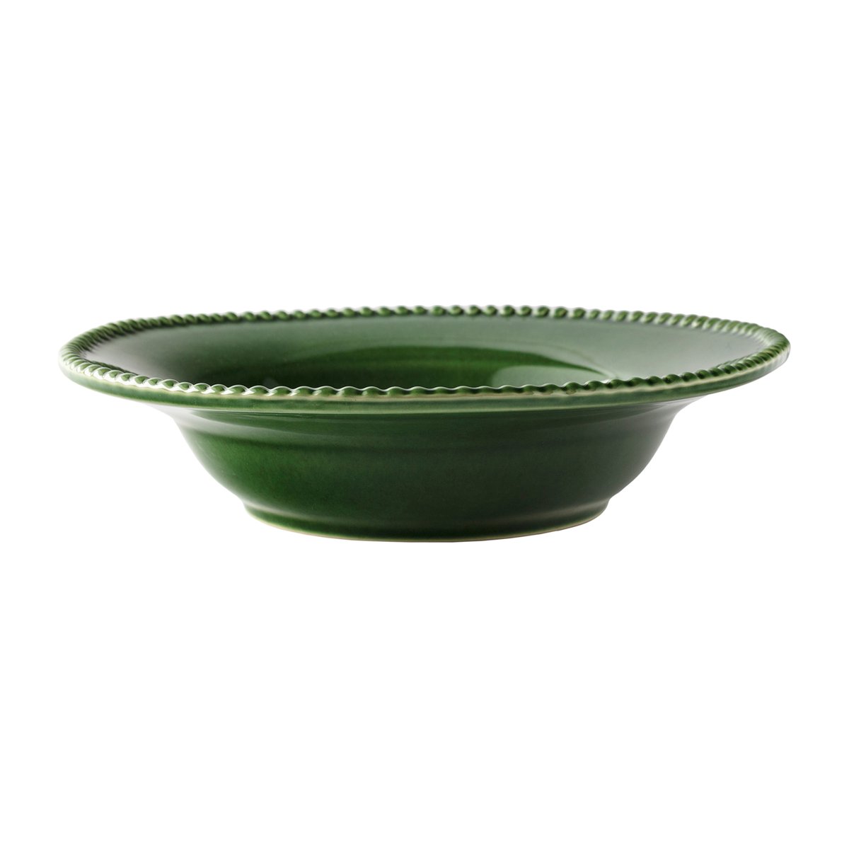 PotteryJo - Daria serveringsskål 35 cm moss