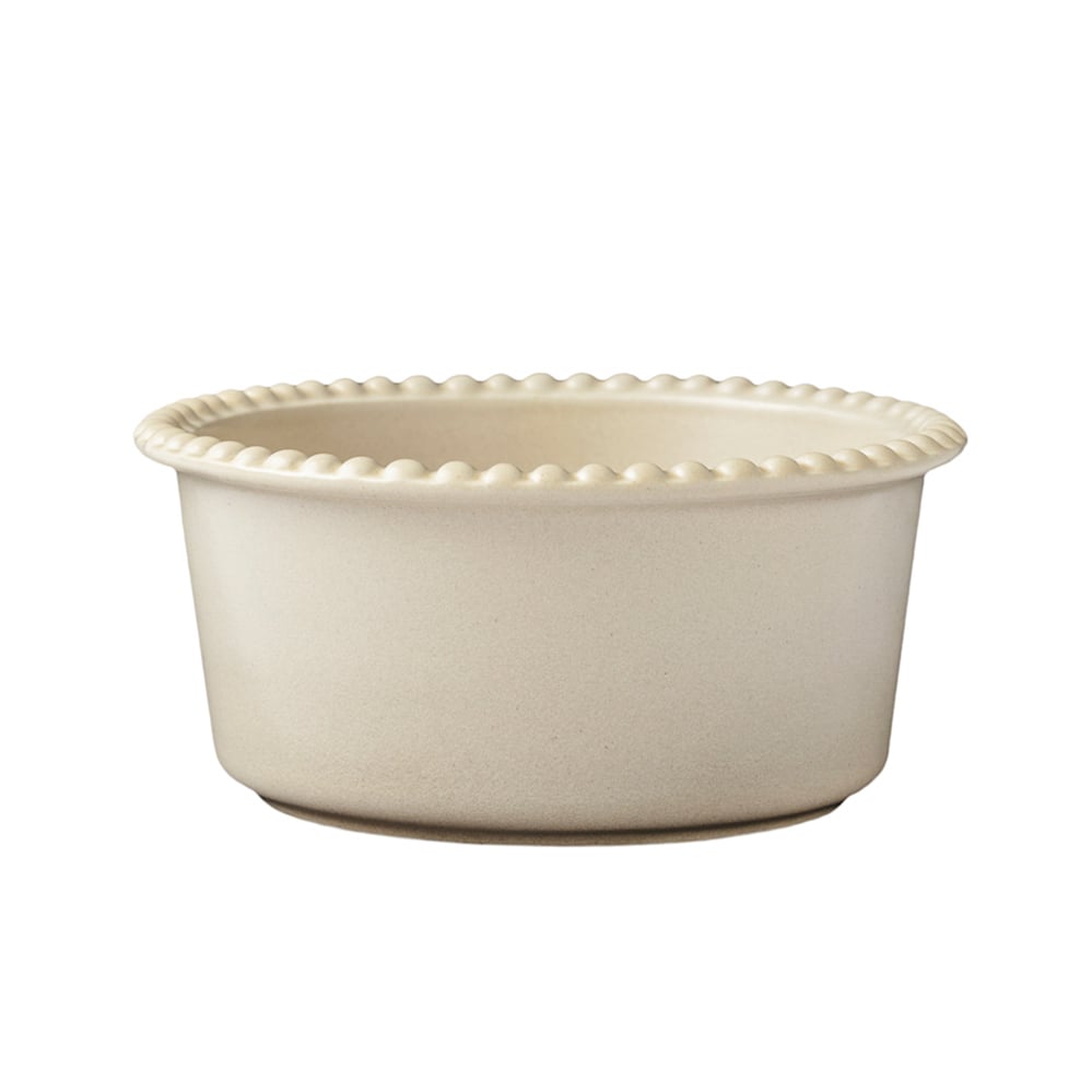 Daria skål Ø18 cm keramikk Sand