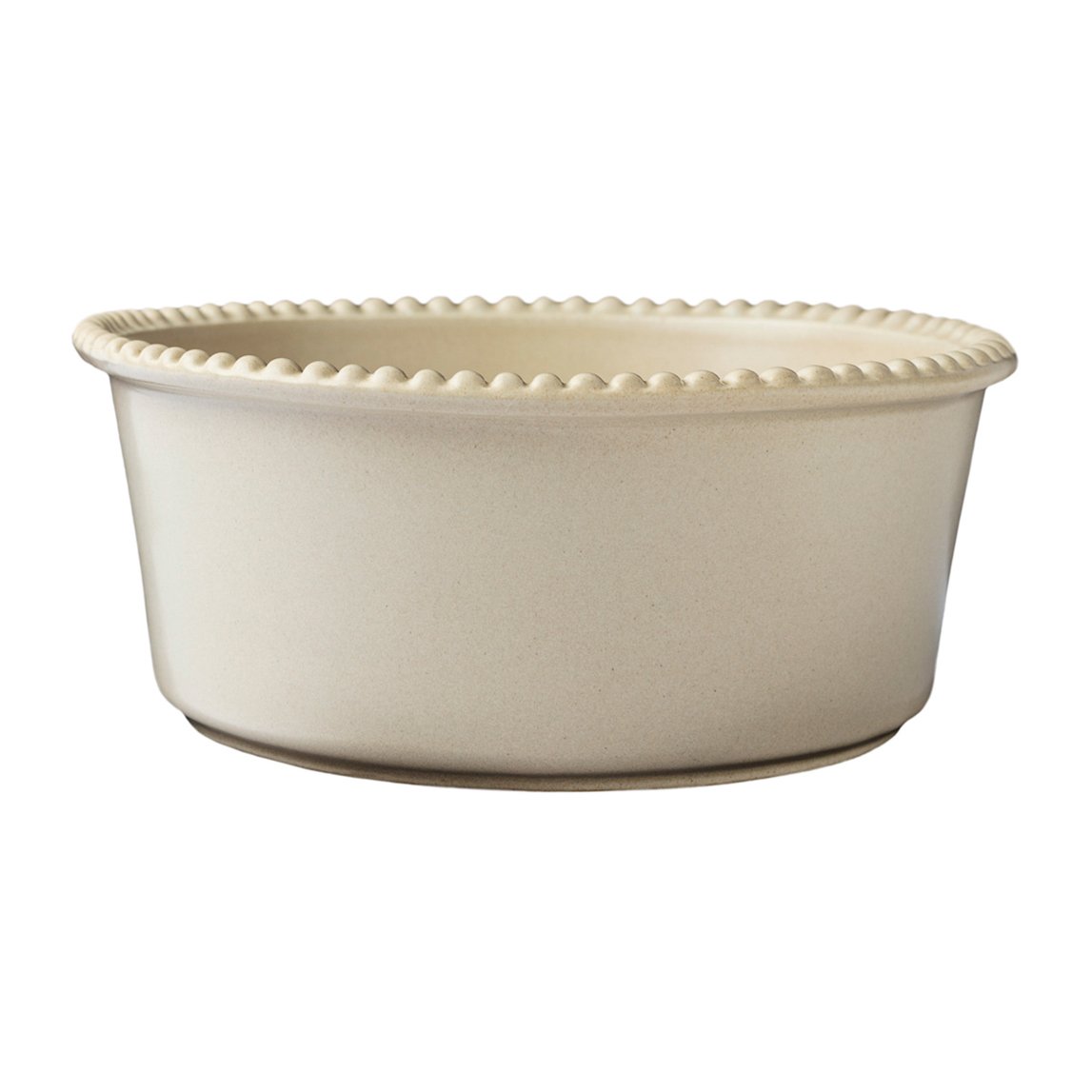 Daria skål Ø23 cm keramikk Sand