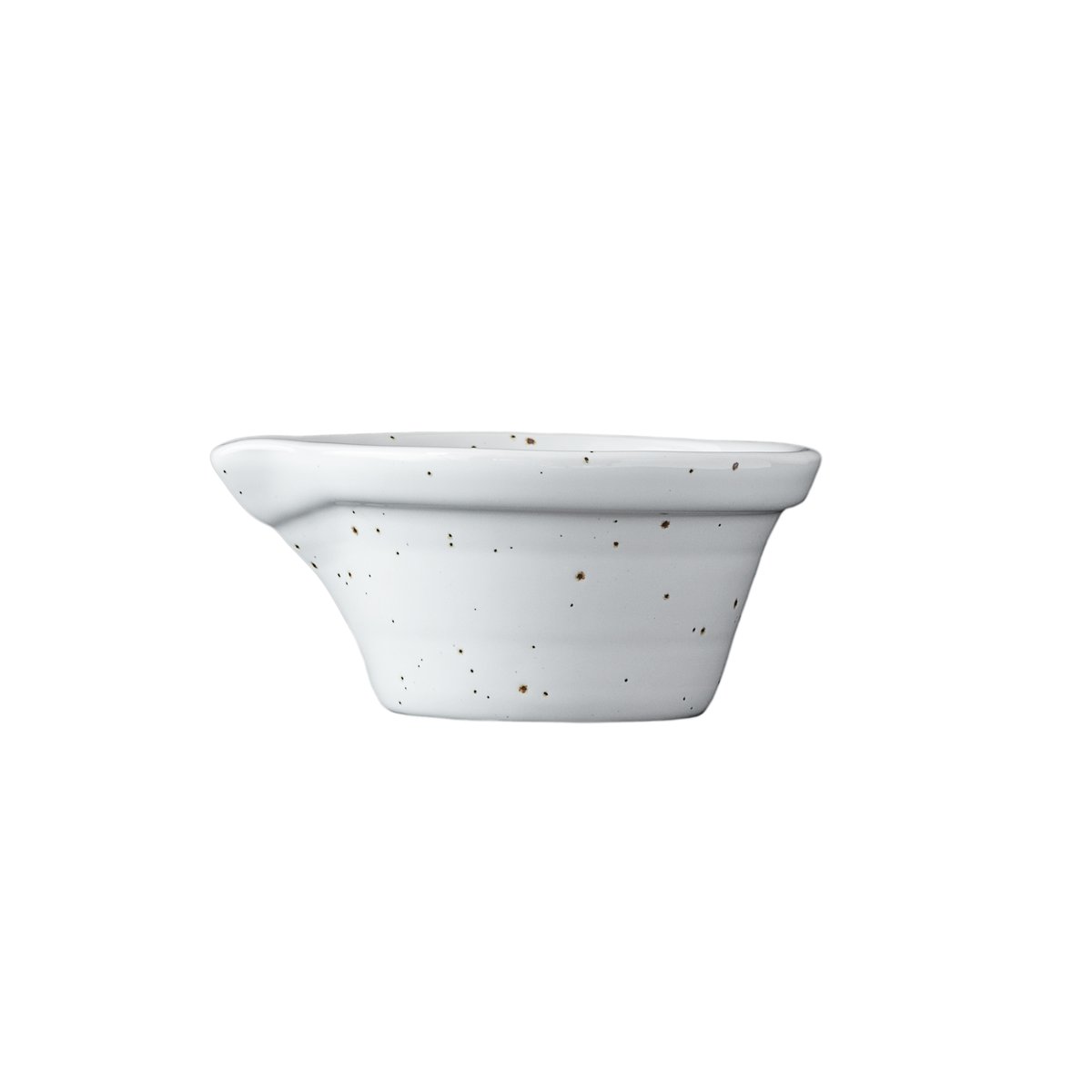 PotteryJo Peep deigbolle 12 cm cotton white