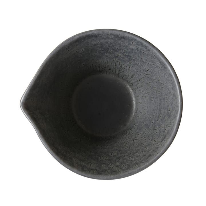 Peep deigbolle 27 cm, matt black PotteryJo