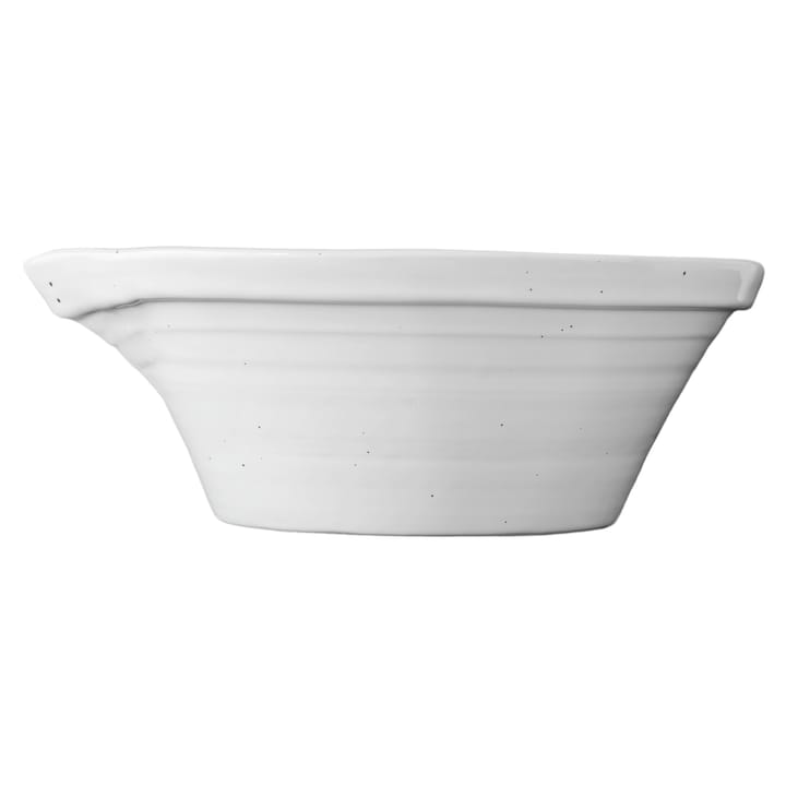 Peep deigskål 35 cm - Cotton white - PotteryJo