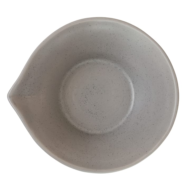 Peep deigskål 35 cm, Quiet grey PotteryJo