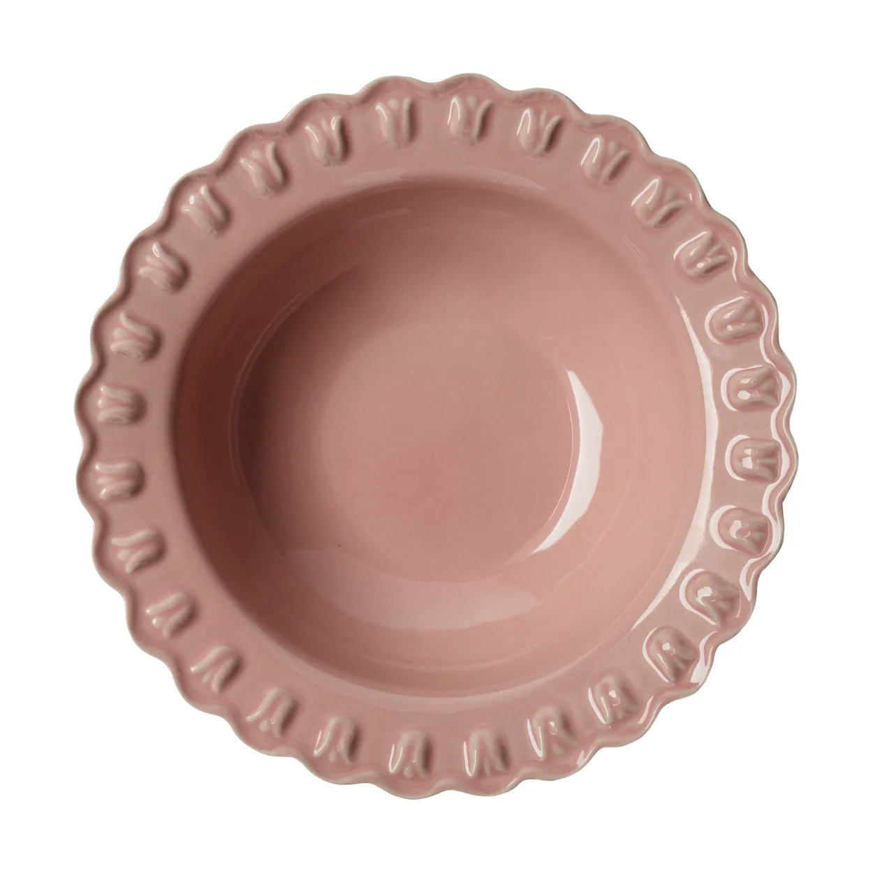 PotteryJo Tulipa dyp tallerken Ø23 cm 2-pack Bela Portuguesa