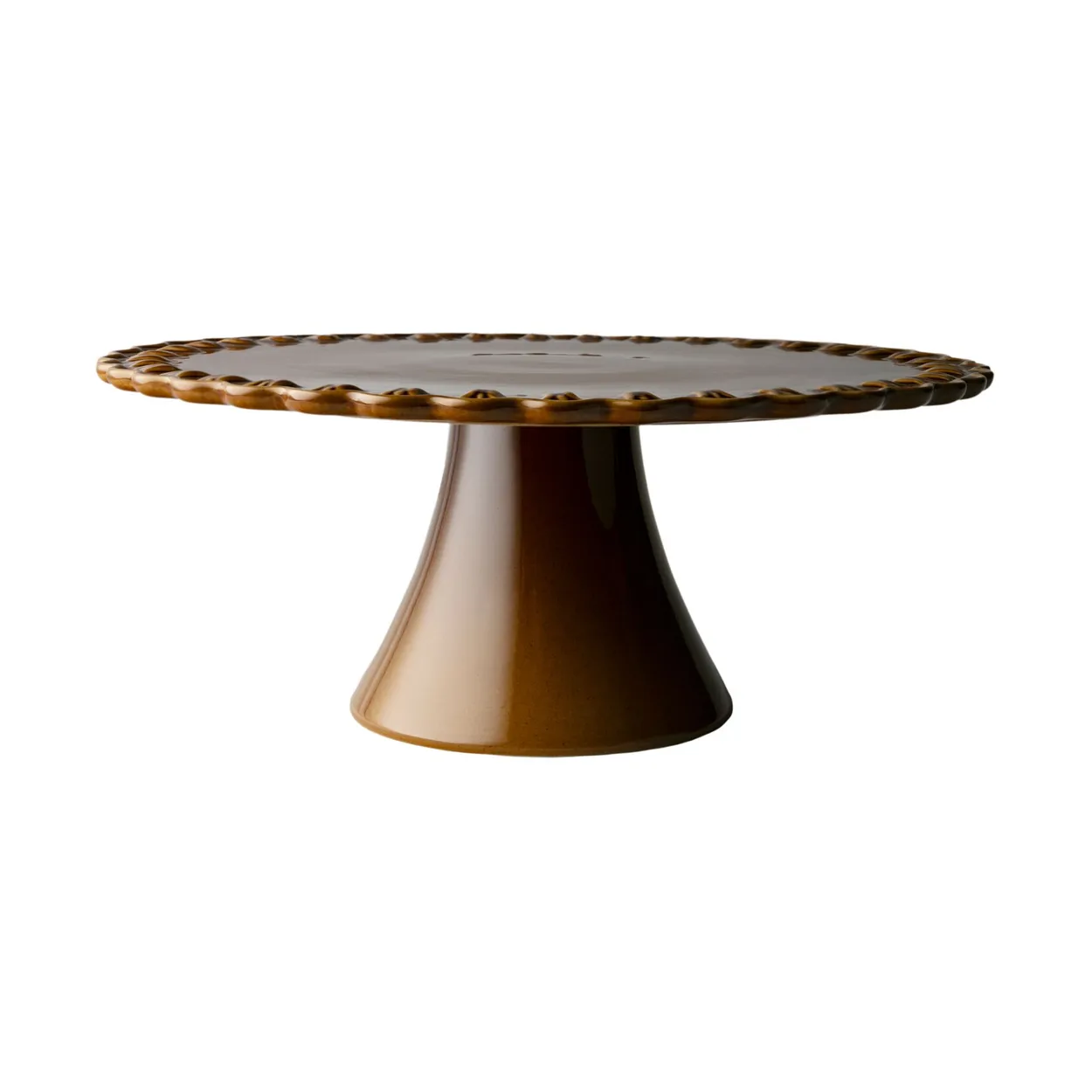 PotteryJo Tulipa kakefat Ø30 cm Umbra