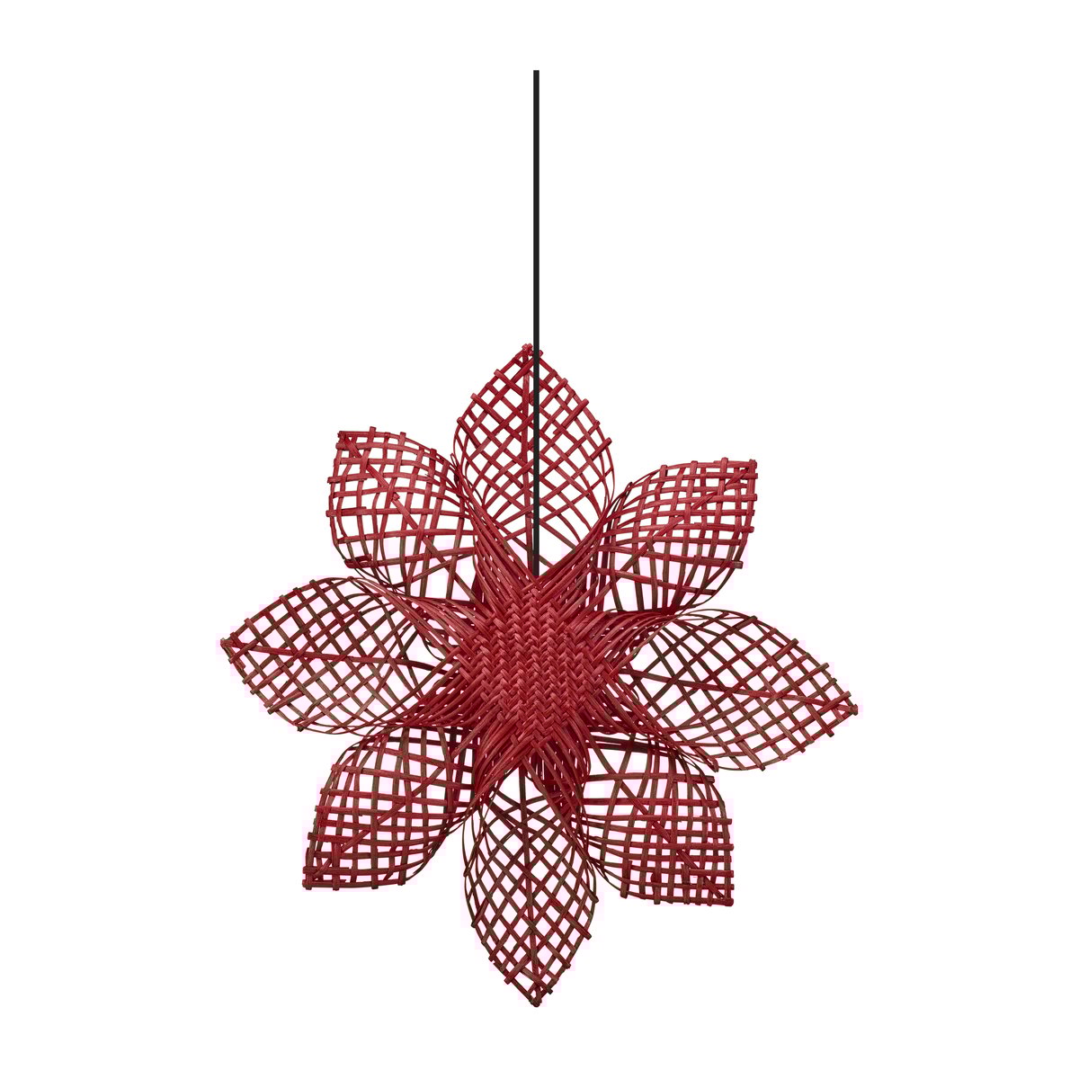 PR Home Anna adventsstjerne rød 82 cm