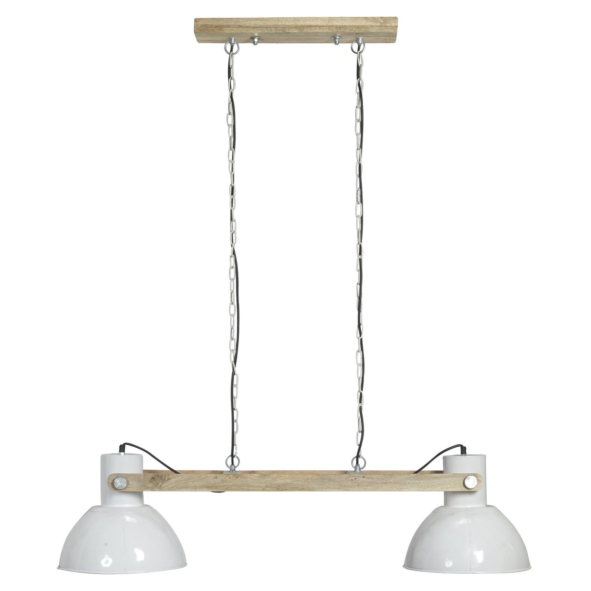 PR Home Ashby double taklampe 110 cm White