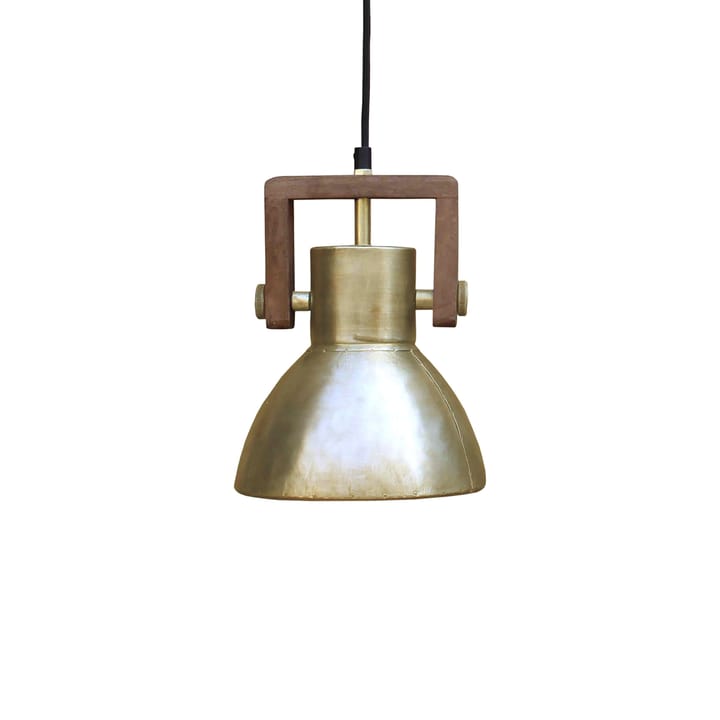 Ashby single taklampe Ø19 cm - Pale Gold - PR Home