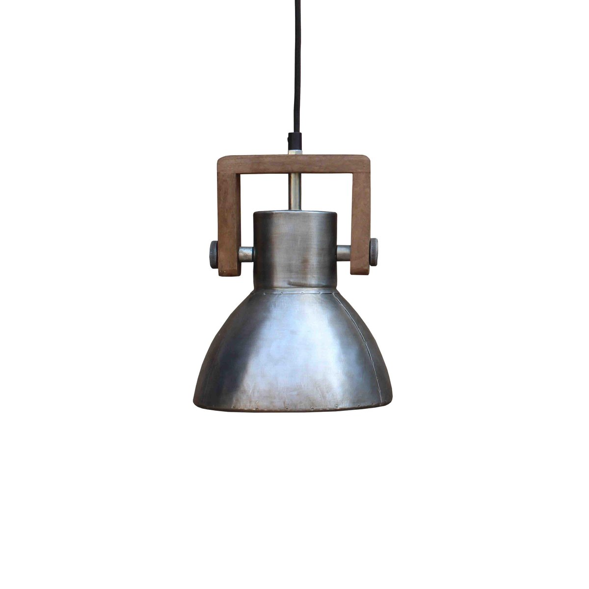 PR Home Ashby single taklampe Ø19 cm Pale Sølv