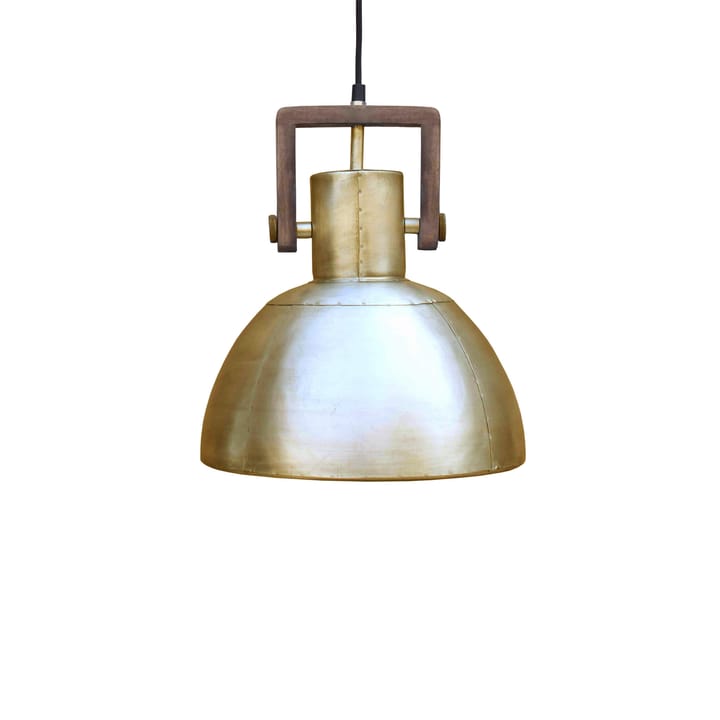 Ashby single taklampe Ø29 cm - Pale Gold - PR Home