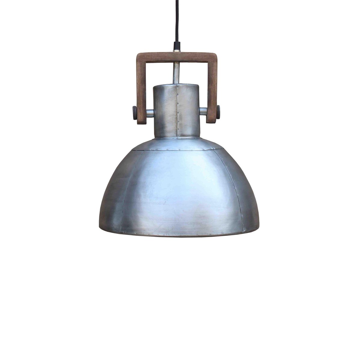PR Home Ashby single taklampe Ø29 cm Pale Sølv