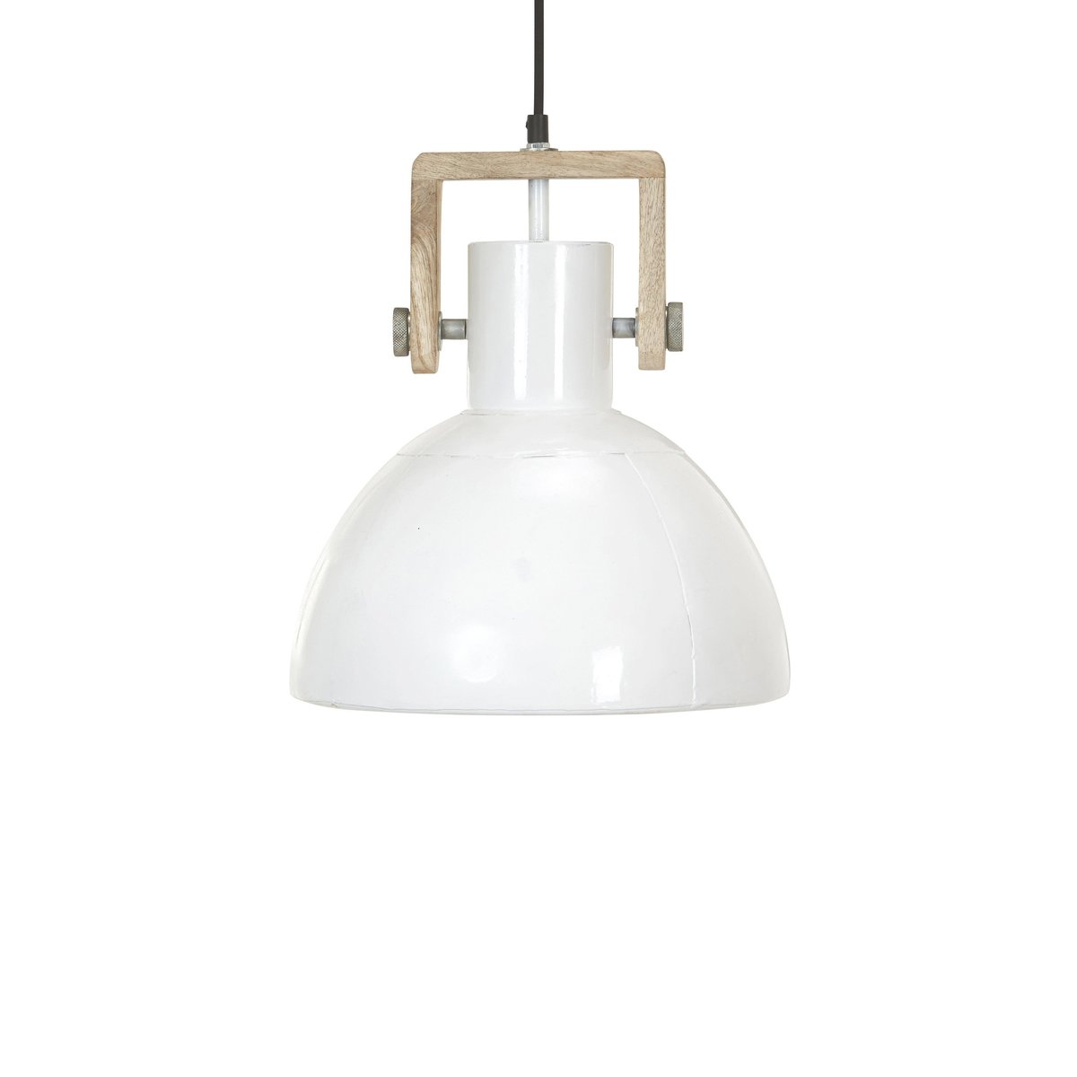PR Home Ashby single taklampe Ø29 cm White