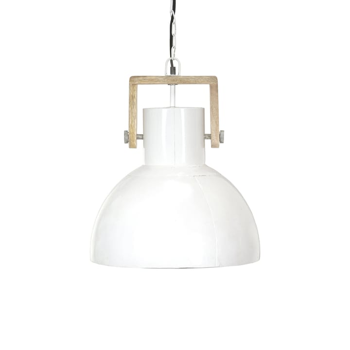 Ashby single taklampe Ø39 cm - White - PR Home