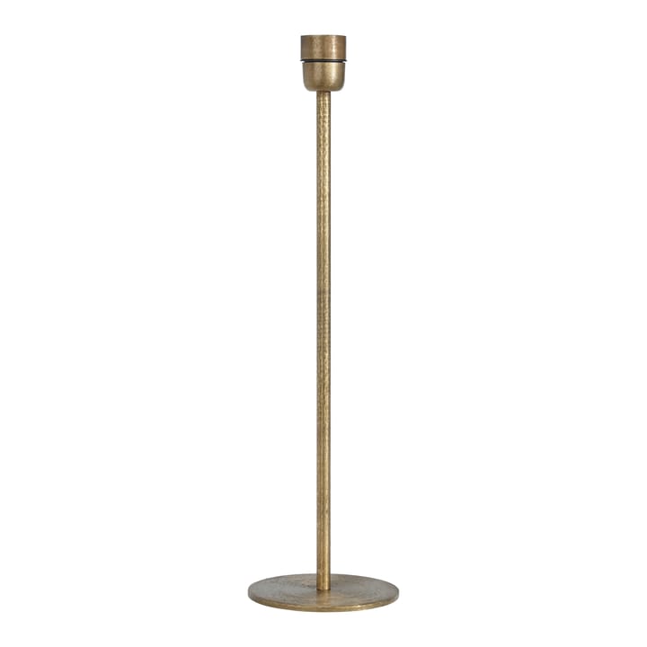 Base lampefot 45 cm - Beaten gold - PR Home