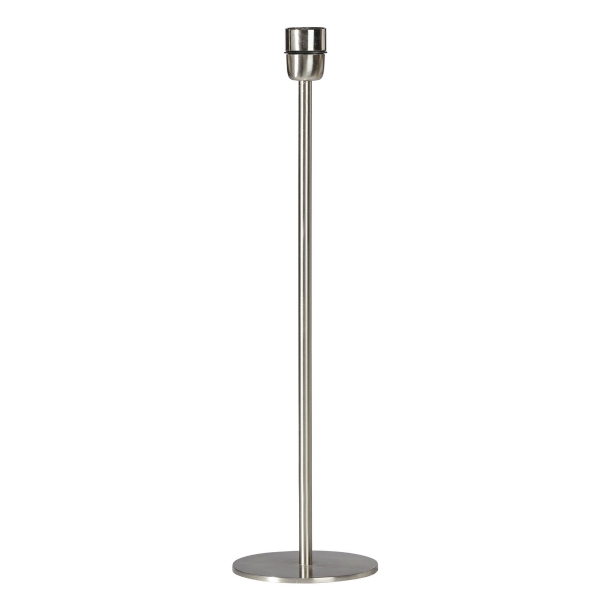 PR Home Base lampefot 45 cm Mattkrom