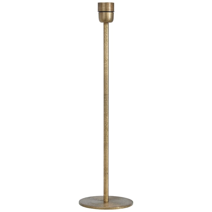 Base lampefot 55 cm, Beaten gold PR Home