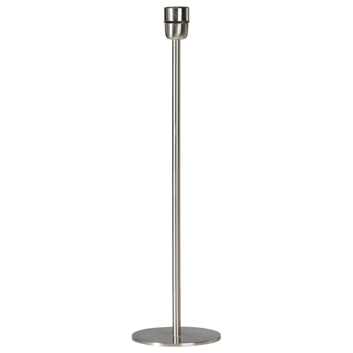 PR Home Base lampefot 55 cm Matt krom