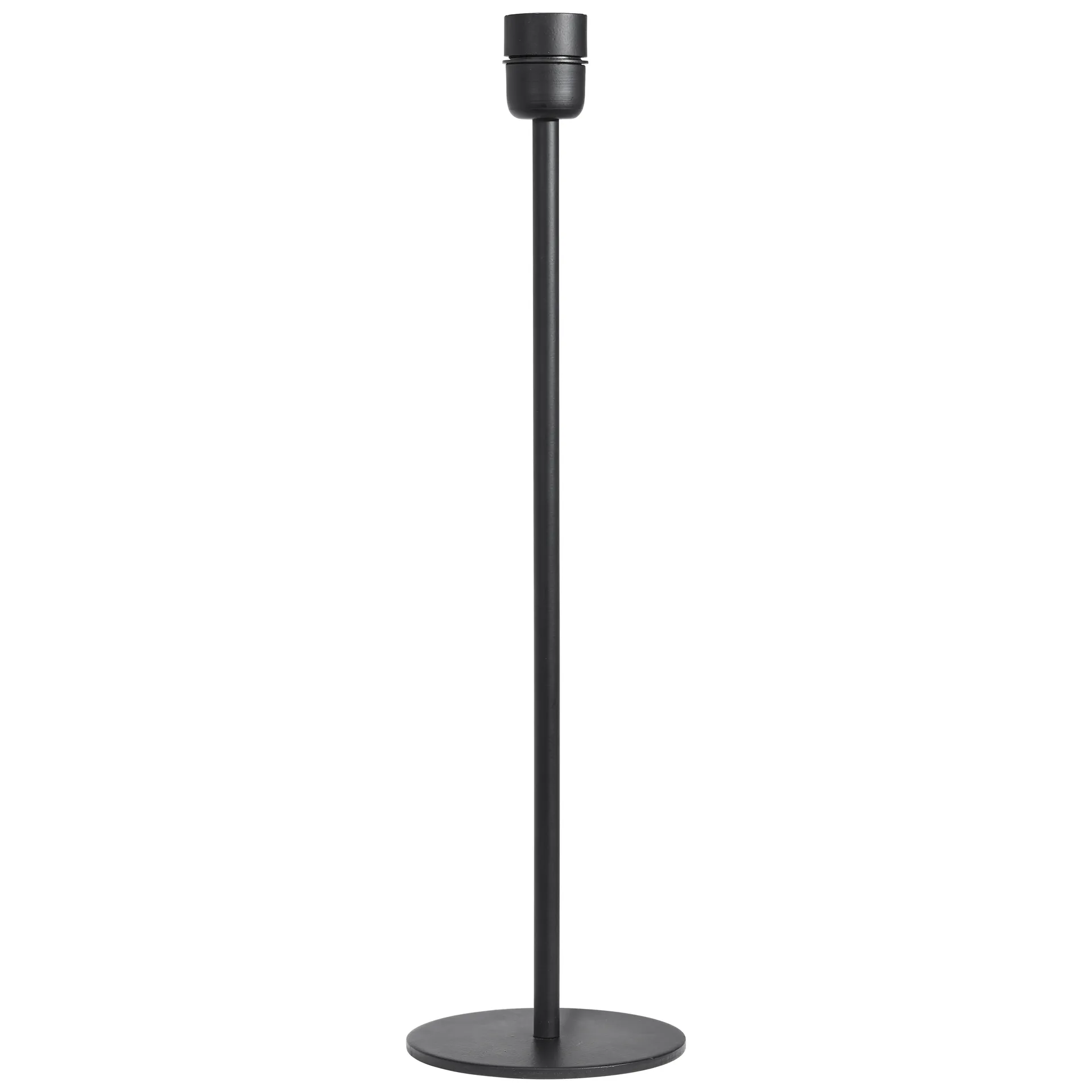 Base lampefot 55 cm, Mattsvart PR Home